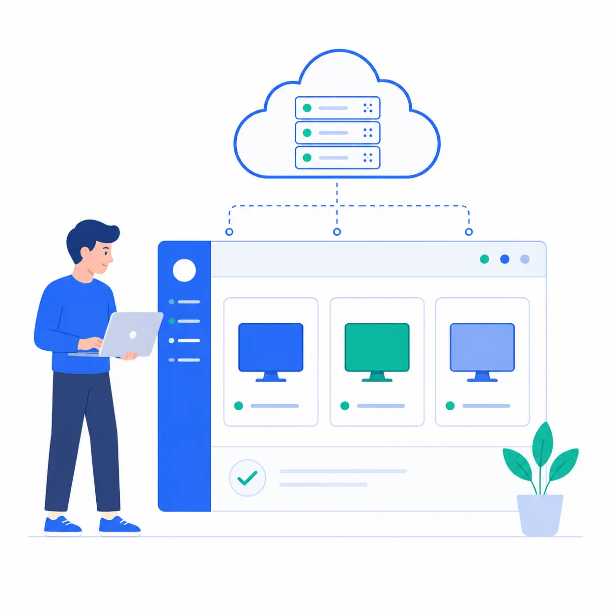 VDI Management​